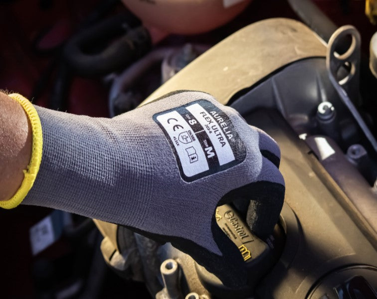 Aurelia Flex Ultra Nylon and Spandex Glove